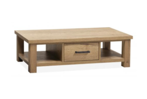 Salontafel Newcastle lamulux kleur Barley 135x67 cm