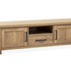Tv kast Newcastle groot lamulux kleur Barley 180 cm