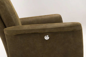 Relax fauteuil 7079 Hjort Knudsen