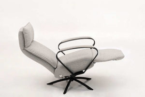 Relax fauteuil 7094 industrieel Jhort Knudsen