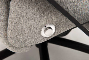 Relax fauteuil 7094 industrieel Jhort Knudsen