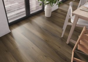 PVC vloer Ambiant Avanto dryback warm brown (Plak PVC)