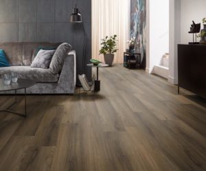 PVC vloer Ambiant Avanto dryback warm brown (Plak PVC)