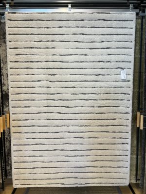 Vloerkleed Ibiza beige/wit kleur 6181 - Leverbaar in 4 afmetingen