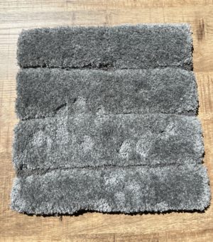Vloerkleed Ibiza grijs kleur 5181 - Leverbaar in 4 afmetingen