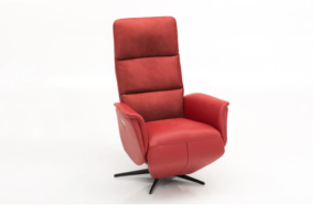 Relaxfauteuil 7056 hoge rugleuning - Manueel of elektrisch maat S/M/L