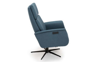 Relaxfauteuil 8007 industrieel - Manueel of elektrisch maat S/M/L