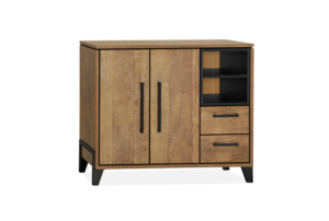Dressette/Wandkast 