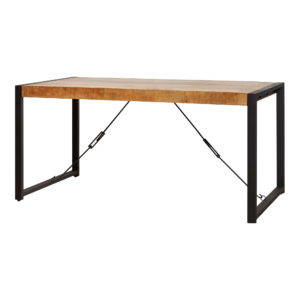 Eetkamertafel tropcial/boaz mangohout
