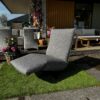 Outdoor relaxfauteuil "Lazy'' - 100% waterbestendig en een uitstekend zit/lig comfort