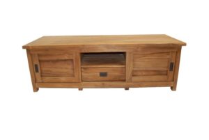 TV-Dressoir Teakhout 145 cm