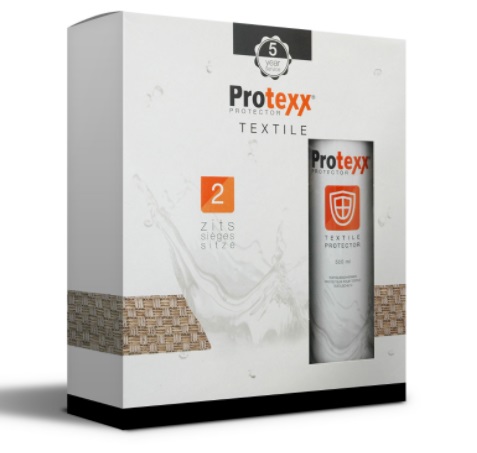 Protexx textiel protector