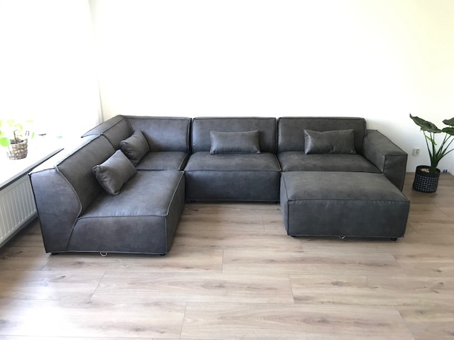Elementen hoekbank Brixen Relax 67